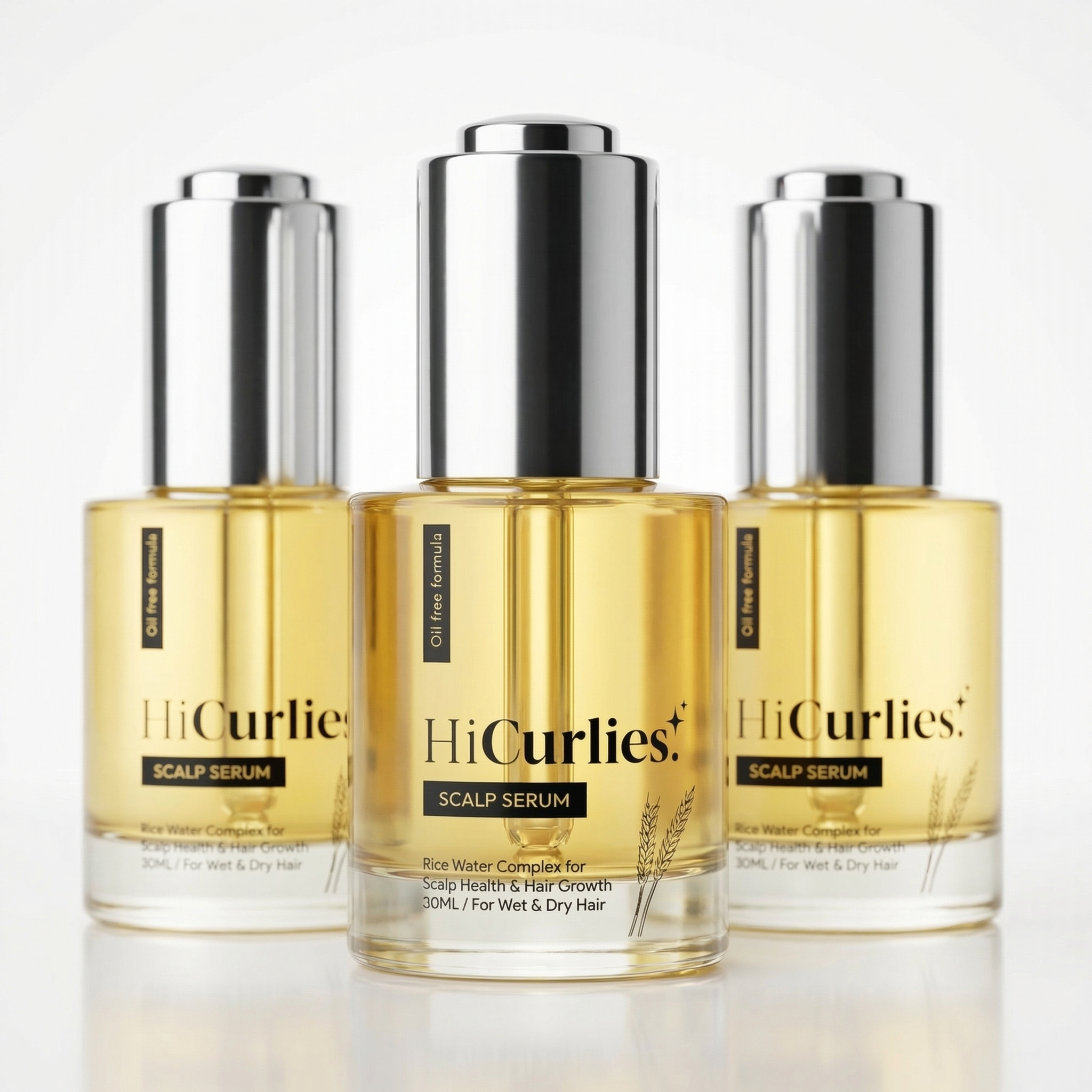 Scalp Activating Serum