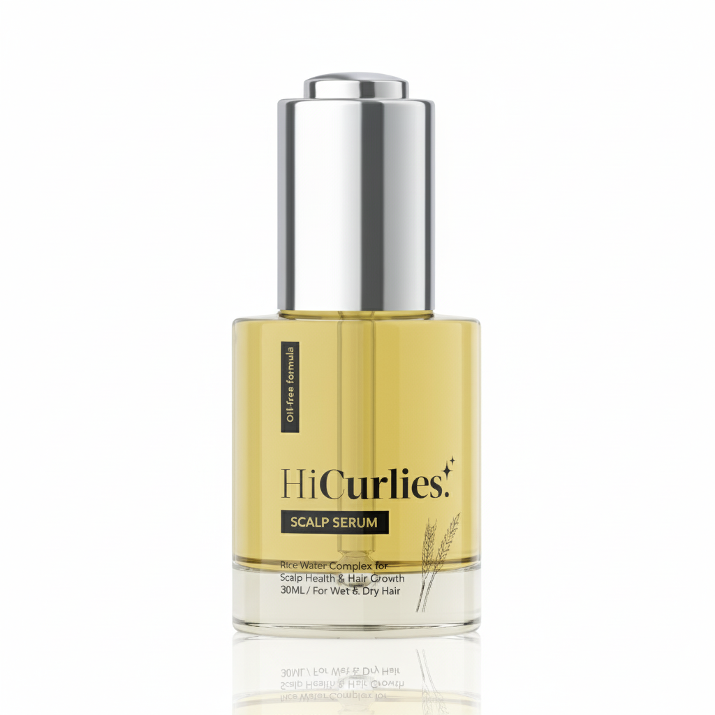 Scalp Activating Serum